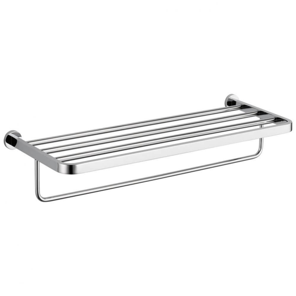 Ribbon 24&apos;&apos; Double Towel Shelf