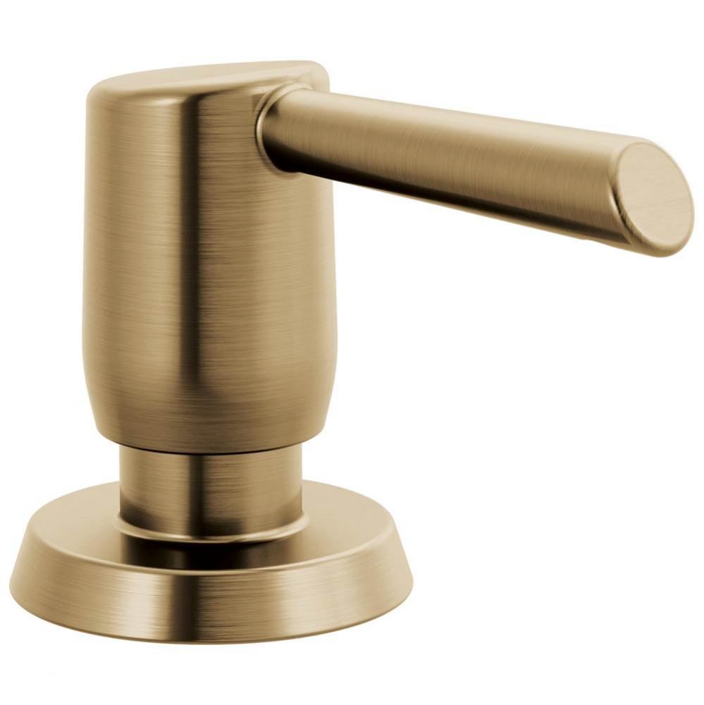 Essa&#xae; Metal Soap Dispenser