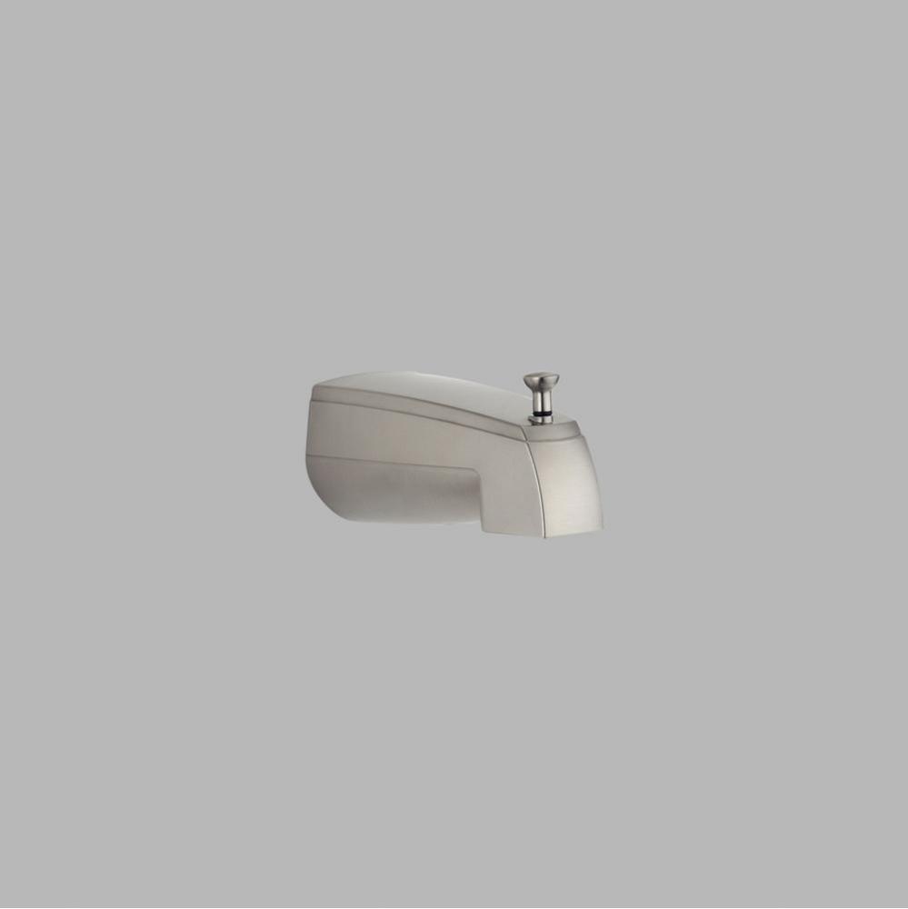 Rizu: Tub Spout - Pull-Up Diverter