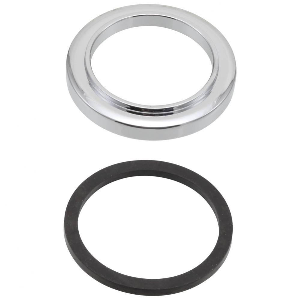 Grail&#xae; Trim Ring &amp; Gasket - Lavatory