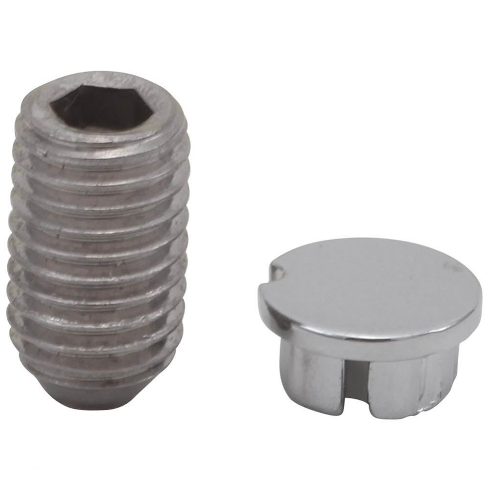 Pivotal™ Set Screw &amp; Button