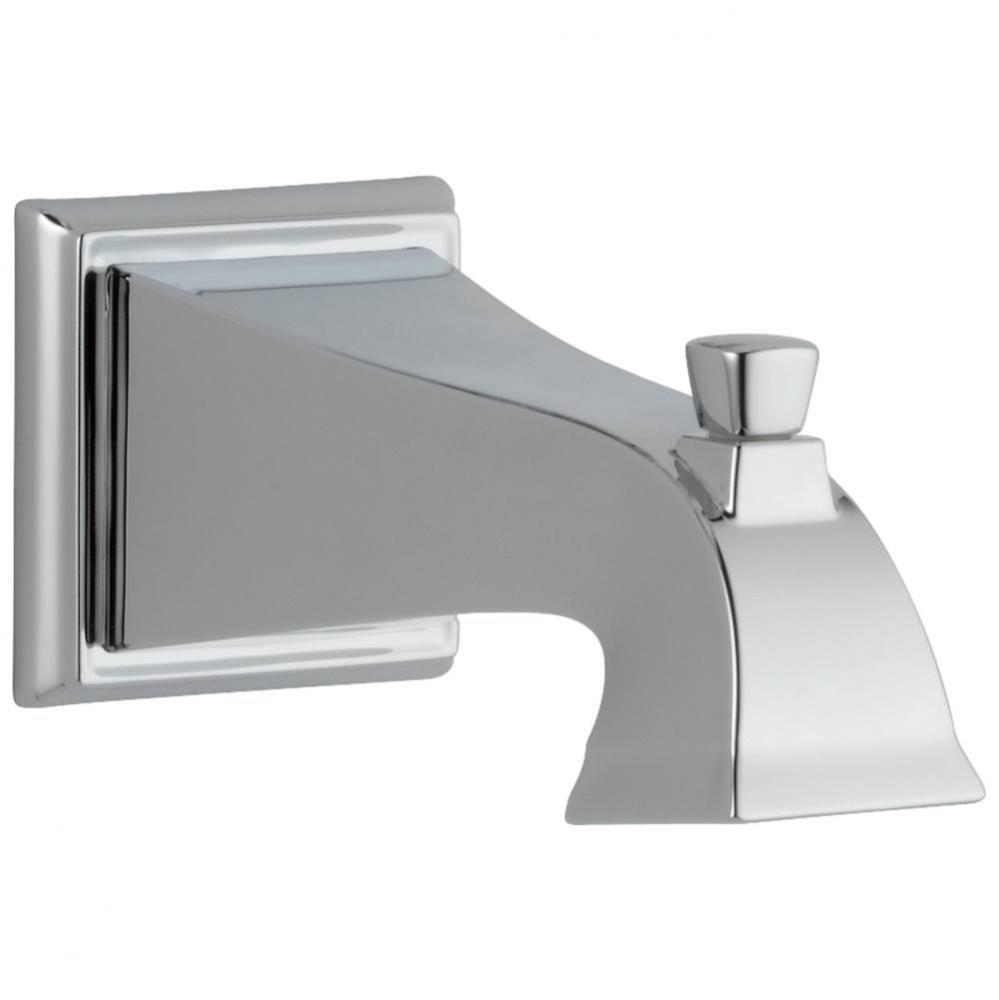 Dryden™ Tub Spout - Pull-Up Diverter