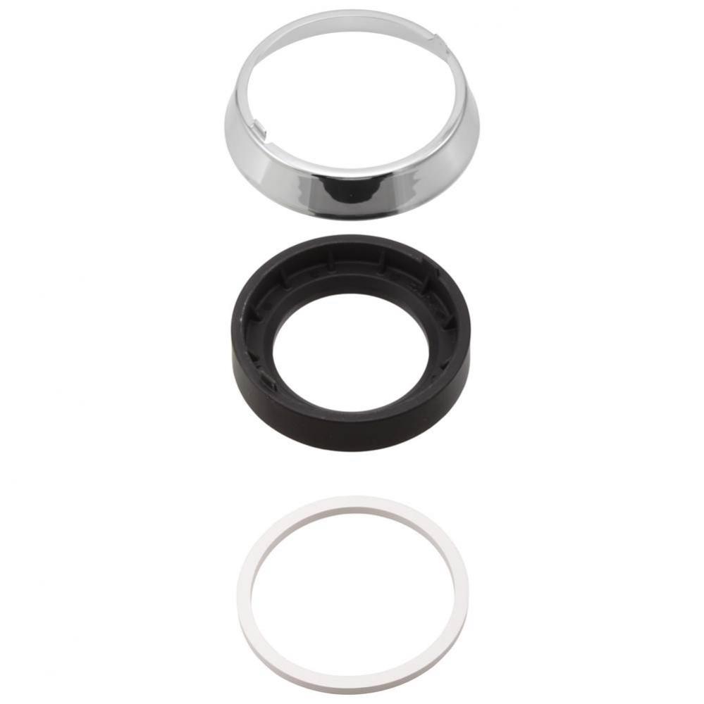 Leland&#xae; Trim Ring, Base &amp; Gasket