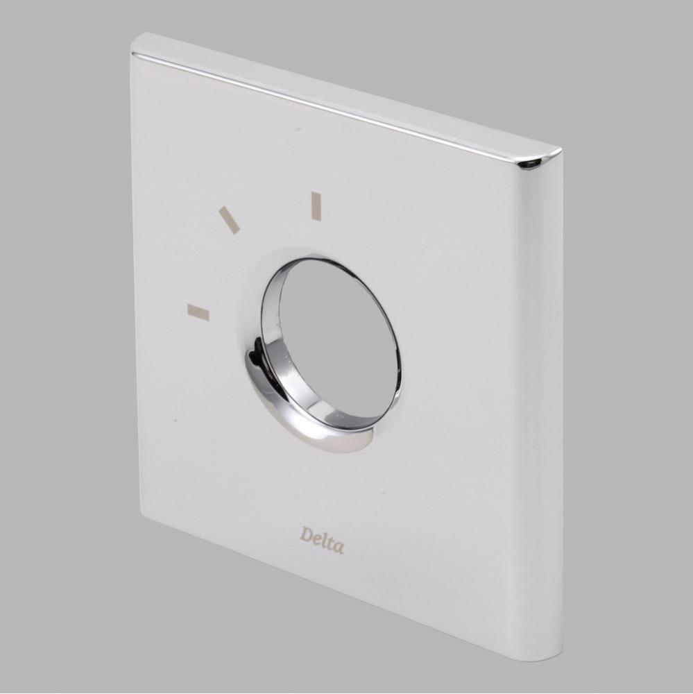 Urban Arzo: Escutcheon - 3-Setting Diverter