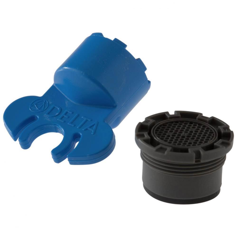 Lahara&#xae; Aerator - Water-Efficient w/ Wrench - 1.5 GPM