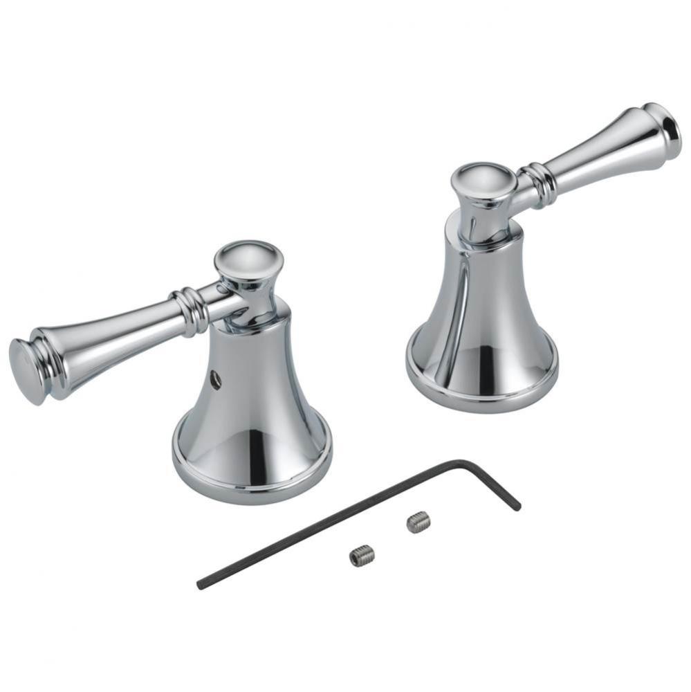 Silverton&#xae; Metal Lever Handle Set