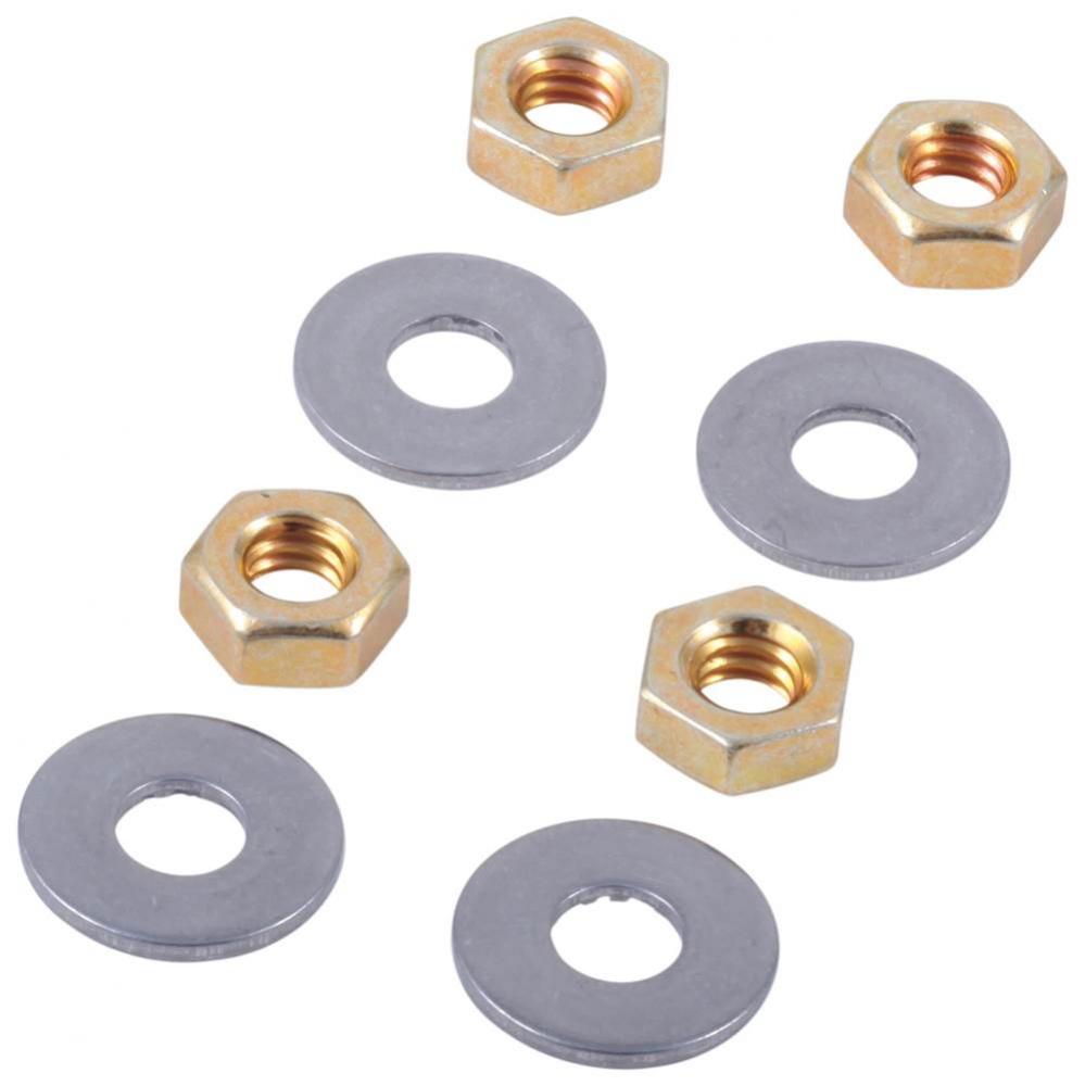 Trinsic&#xae; Nuts &amp; Washers - Mounting