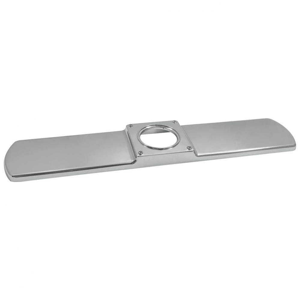 Mateo&#xae; Escutcheon Kit - 10&apos;&apos;