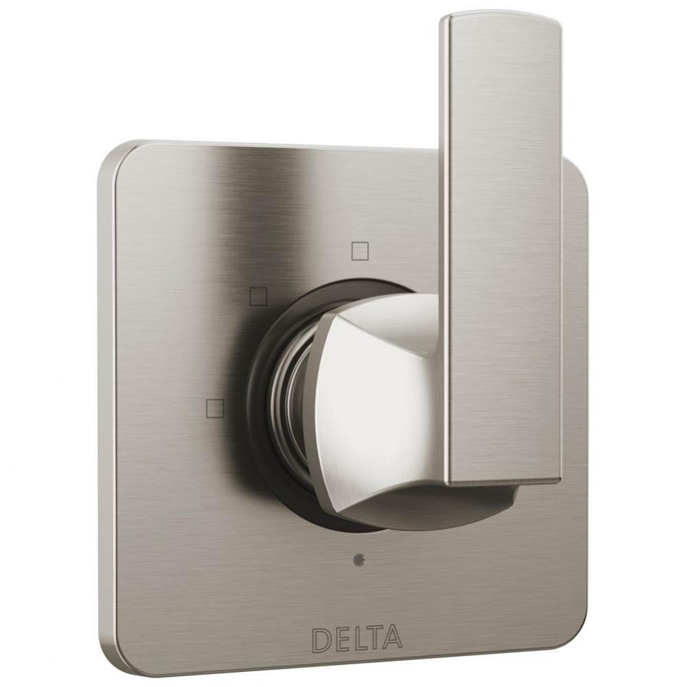 Velum™ 3-Setting 2-Port Diverter Trim