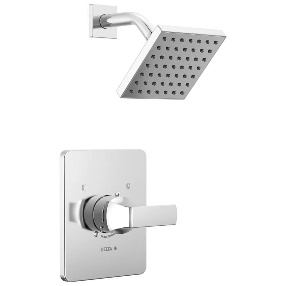 Velum™ Monitor 14 Series Shower Trim