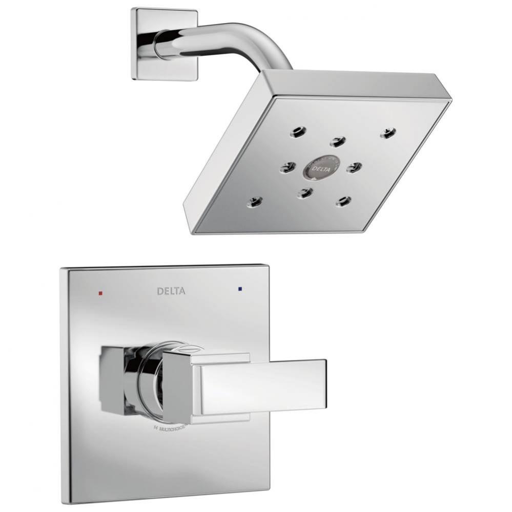 Ara&#xae; Monitor&#xae; 14 Series H2Okinetic&#xae; Shower Trim