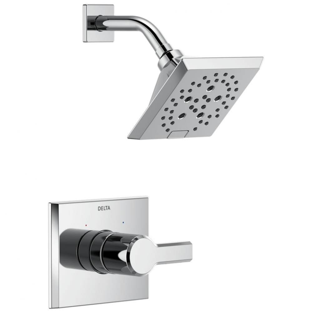 Pivotal™ Monitor&#xae; 14 Series H2OKinetic&#xae;Shower Trim