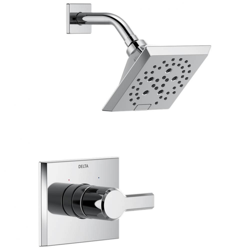 Pivotal™ Monitor&#xae; 14 Series H2Okinetic&#xae; Shower Trim