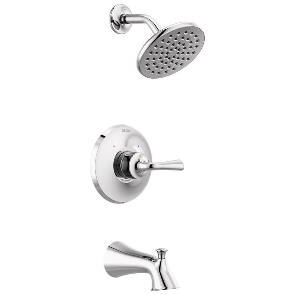 Kayra™ Monitor 14 Series Tub &amp; Shower Trim