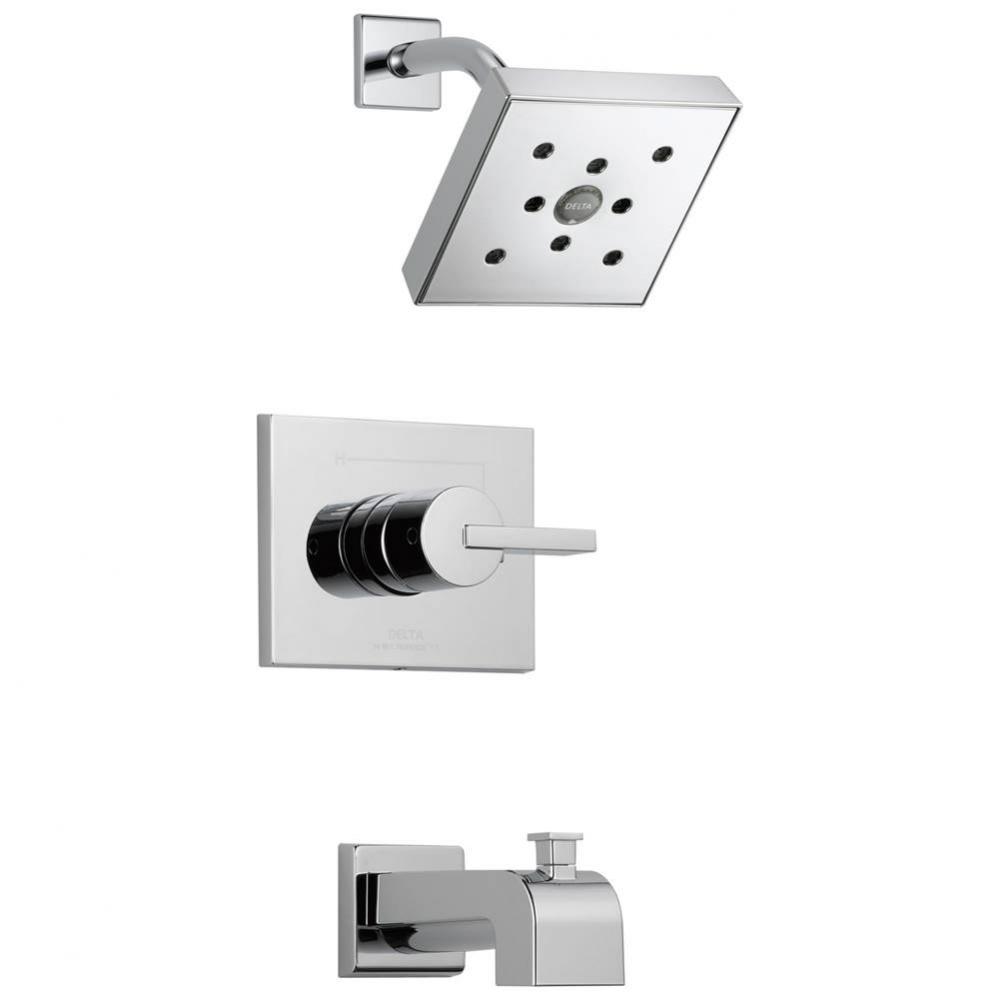 Vero&#xae; Monitor&#xae; 14 Series H2OKinetic&#xae;Tub &amp; Shower Trim