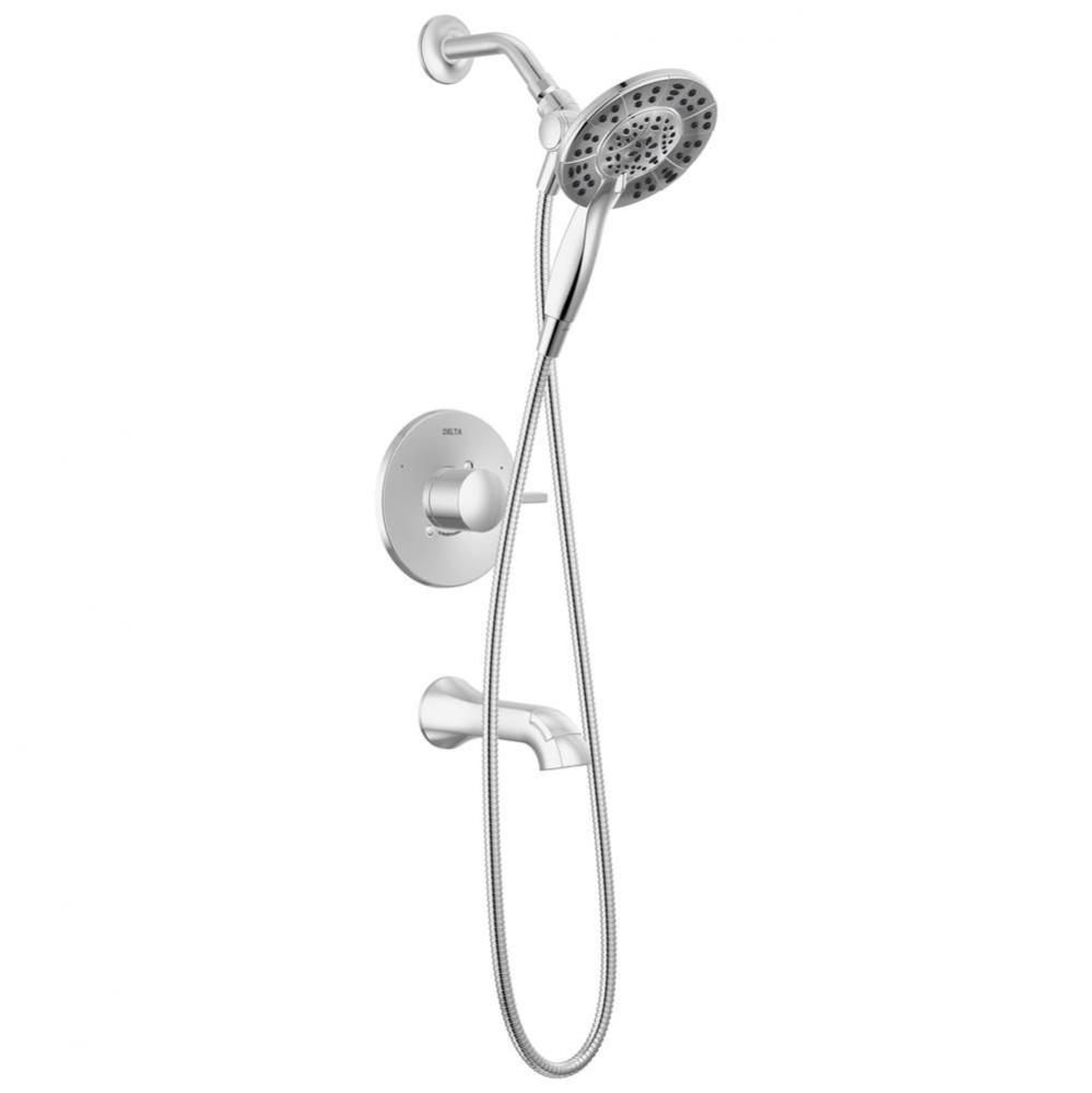 Albion™ Monitor&#xae; 14 Series Tub and Shower Trim Only with In2ition&#xae; Hand Shower