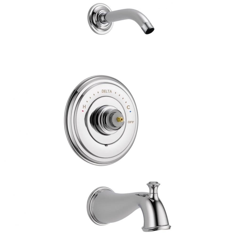 Cassidy™ Monitor&#xae; 14 Series Tub &amp; Shower Trim - Less Handle - Less Head