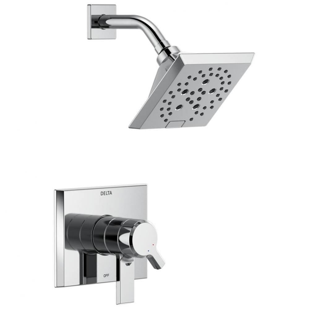 Pivotal™ Monitor&#xae; 17 Series H2OKinetic&#xae;Shower Trim