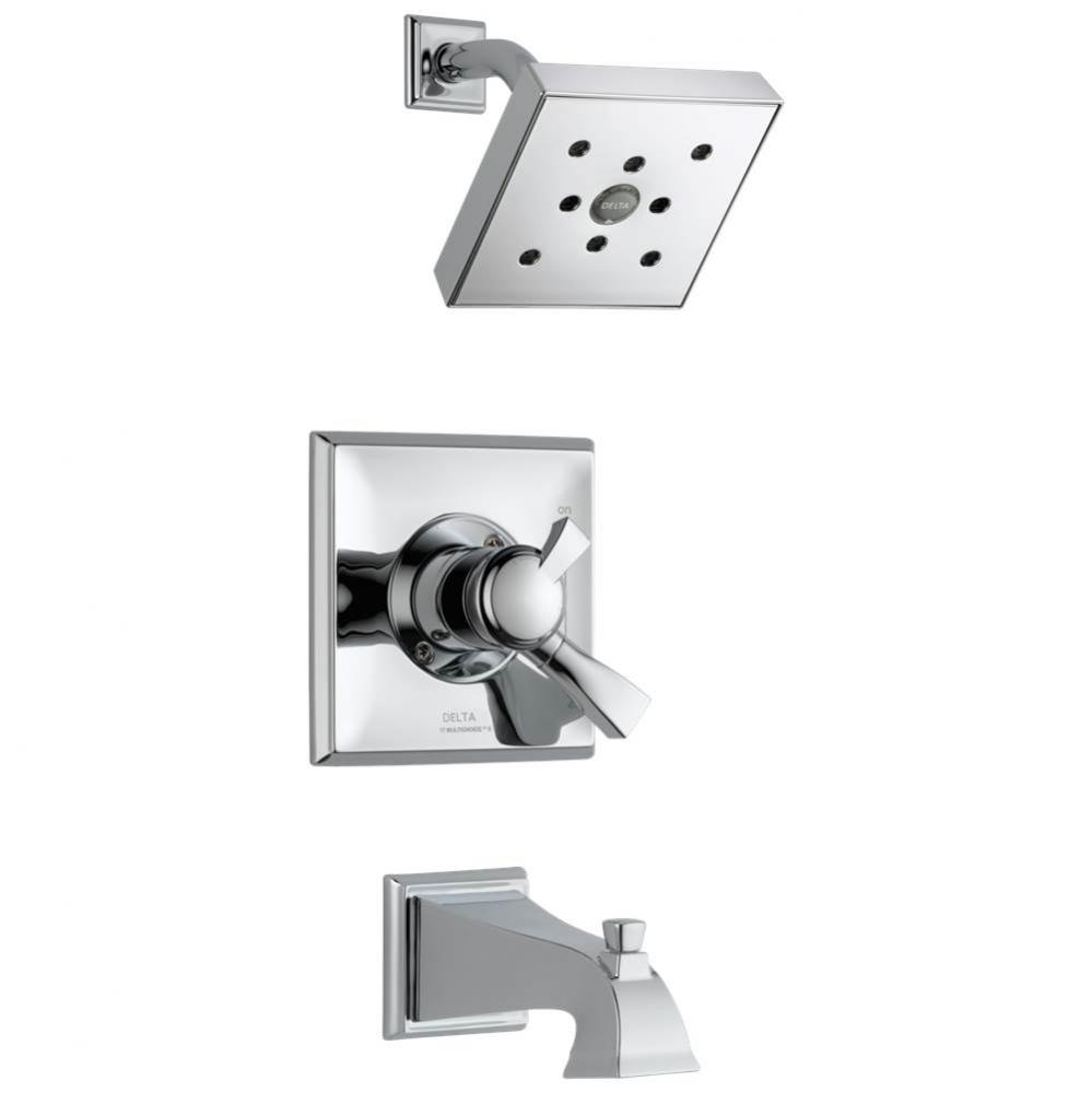 Dryden™ Monitor&#xae; 17 Series H2Okinetic&#xae; Tub &amp; Shower Trim