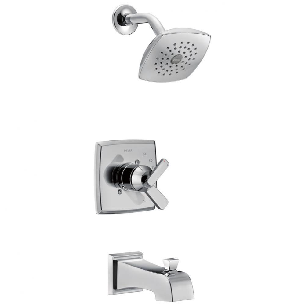 Ashlyn&#xae; Monitor&#xae; 17 Series Tub &amp; Shower Trim