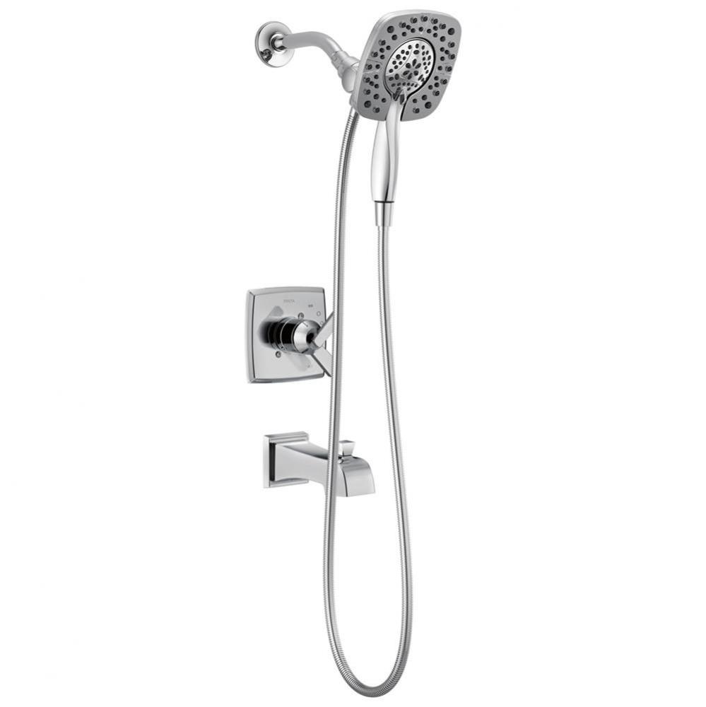 Ashlyn&#xae; Monitor&#xae; 17 Series Shower Trim with In2ition&#xae;