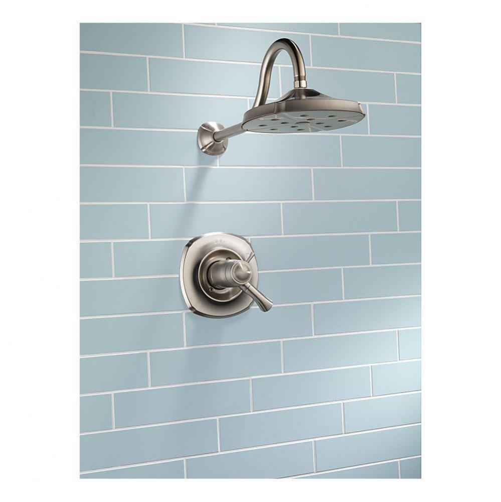 Delta Addison: TempAssure 17T Series H2Okinetic Shower