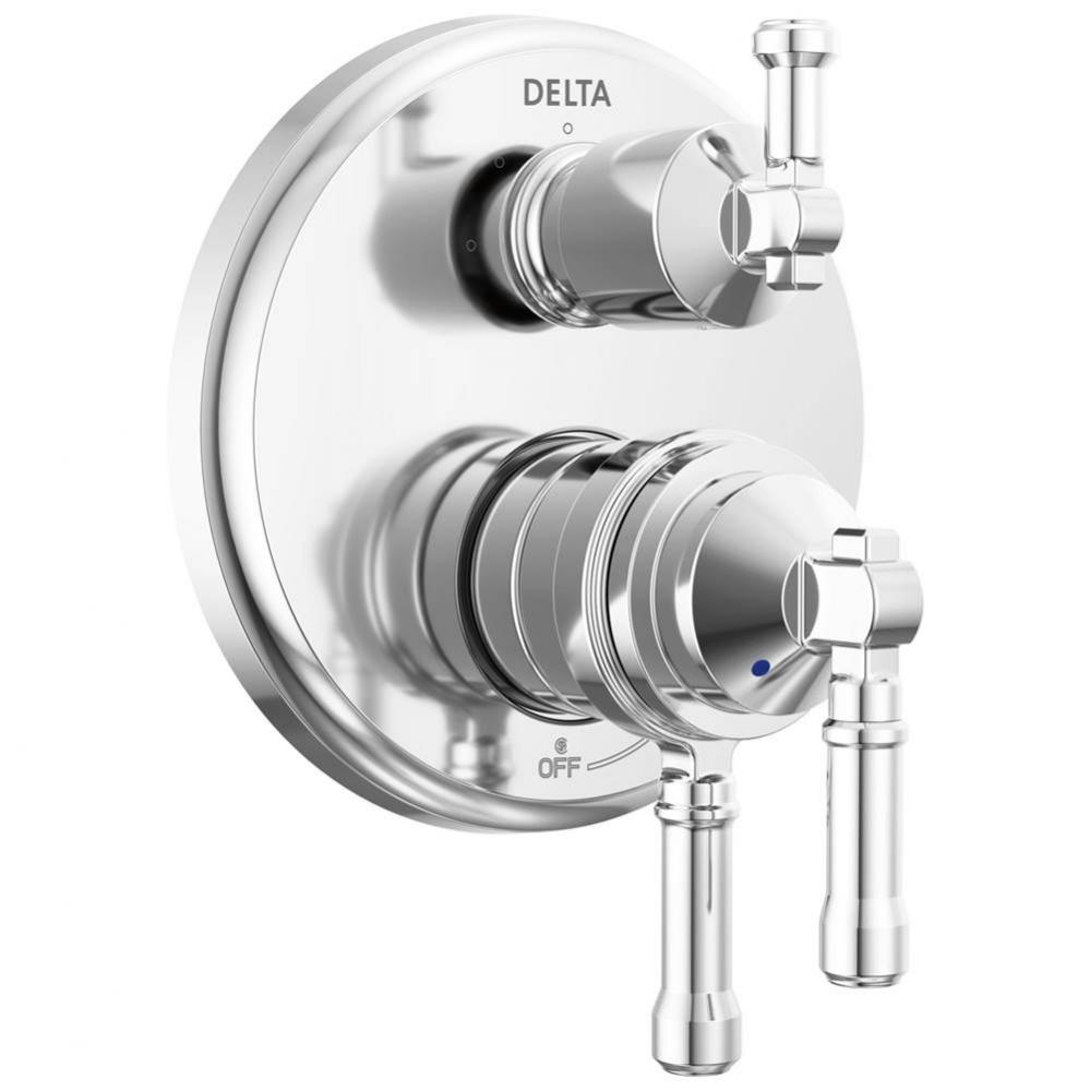 Broderick™ 17 Series Integrated Diverter Trim 3-Setting