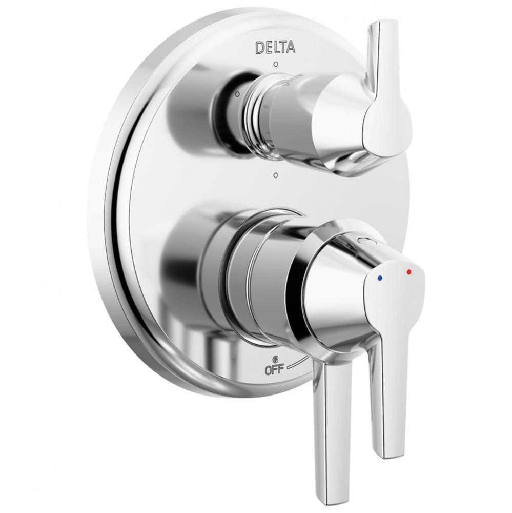 Galeon™ 17S Integrated Diverter Trim - 6 Setting