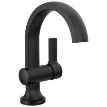 Delta Faucet 15855LF-BL - Albion™ Single Handle Bathroom Faucet