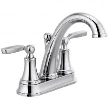 Delta Faucet 2532LF-TP - Woodhurst™ Bathroom Faucet