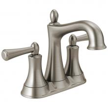 Delta Faucet 25774LF-SP - Delta Rila: Two Handle Centerset