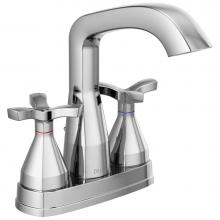 Delta Faucet 257766-MPU-DST - Stryke® Centerset Faucet