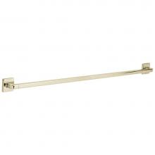 Delta Faucet 41942-PN - BathSafety Angular Modern Decorative ADA Grab Bar