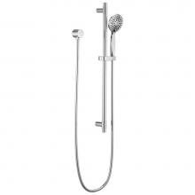 Delta Faucet 51361 - Universal Showering Components Hand Shower 1.75 GPM w/Slide Bar 4S