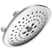 Delta Faucet 52686 - Universal Showering Components H2OKinetic® 3-Setting Raincan Shower Head