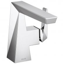 Delta Faucet 543-LPU-DST - Trillian™ Single Handle Faucet Bathroom Faucet