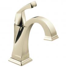 Delta Faucet 551-PN-DST - Dryden™ Single Handle Bathroom Faucet