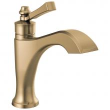 Delta Faucet 556-CZMPU-DST - Dorval™ Single Handle Bathroom Faucet