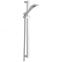 Delta Faucet 57051 - Dryden™ Premium Single-Setting Slide Bar Hand Shower