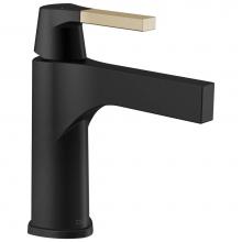 Delta Faucet 574-GZMPU-DST - Zura® Single Handle Bathroom Faucet