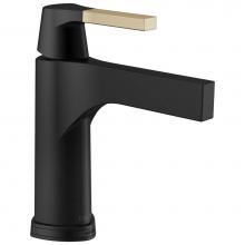 Delta Faucet 574T-GZ-DST - Zura® Single Handle Bathroom Faucet