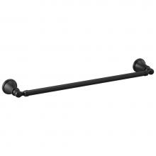 Delta Faucet 73218-BL - Woodhurst™ Towel Bar - 18''