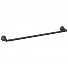 Delta Faucet 73224-BL - Woodhurst™ Towel Bar - 24''