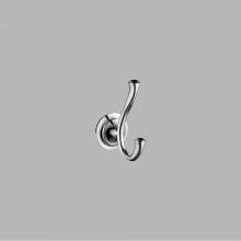 Delta Faucet 79435 - Linden™ Double Robe Hook