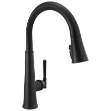 Delta Faucet 9182-BL-DST - Emmeline™ Single Handle Pull Down Kitchen Faucet