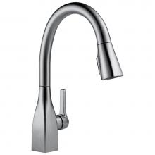 Delta Faucet 9183-AR-DST - Mateo® Single Handle Pull-Down Kitchen Faucet with ShieldSpray® Technology