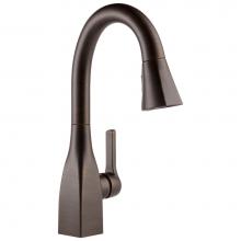 Delta Faucet 9983-RB-DST - Mateo® Single Handle Pull-Down Bar / Prep Faucet