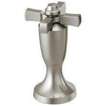 Delta Faucet H570SS - Dorval™ Handle 1C-Roman Tub and WM Tub Filler