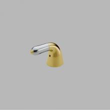 Delta Faucet H64PB - Innovations: Metal Lever Handle Set - Roman Tub