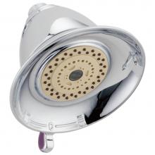 Delta Faucet RP34355 - Universal Showering Components Premium 3-Setting Shower Head